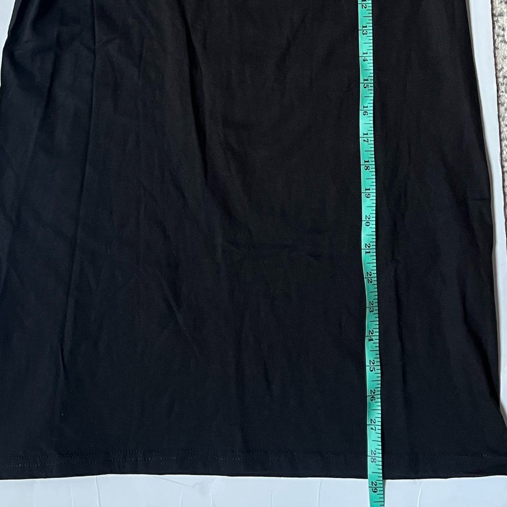 Goodfellow Short Sleeve T Shirt Mens Small Black Cotton Casual NWOT - Picture 5 of 6